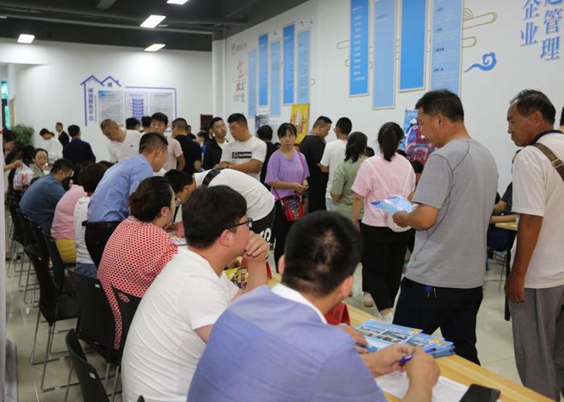 长治招聘市场动态：把握机遇，实现共赢